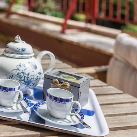 La Terrazza Apartman Brunate Kültér fotó