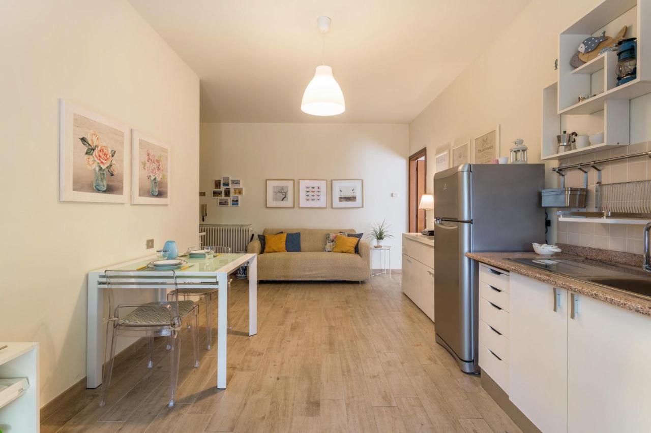 La Terrazza Apartman Brunate Kültér fotó