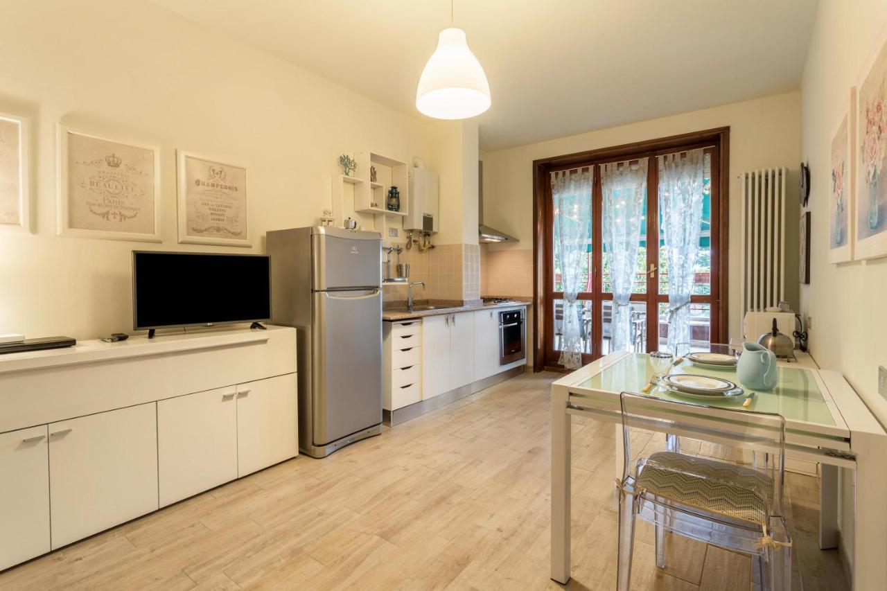 La Terrazza Apartman Brunate Kültér fotó