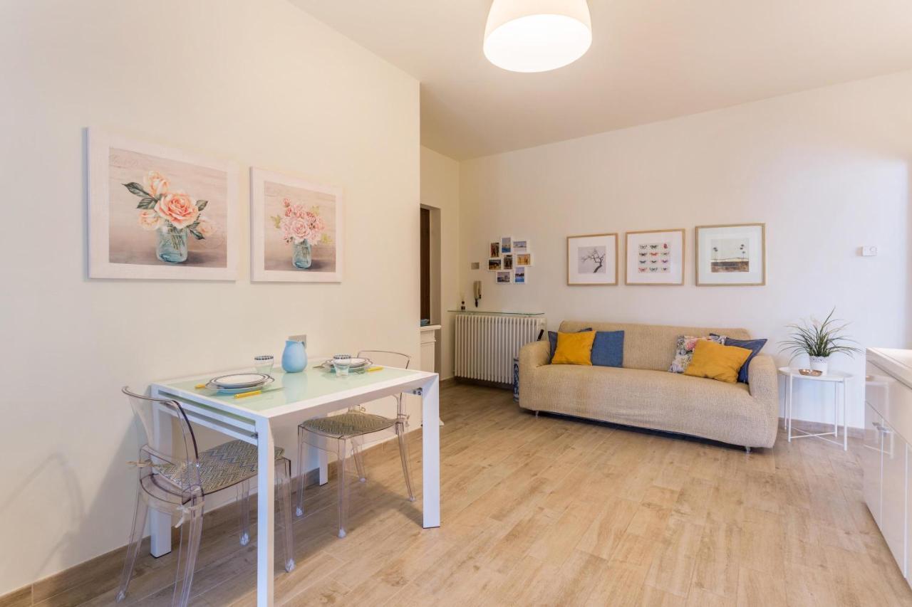 La Terrazza Apartman Brunate Kültér fotó