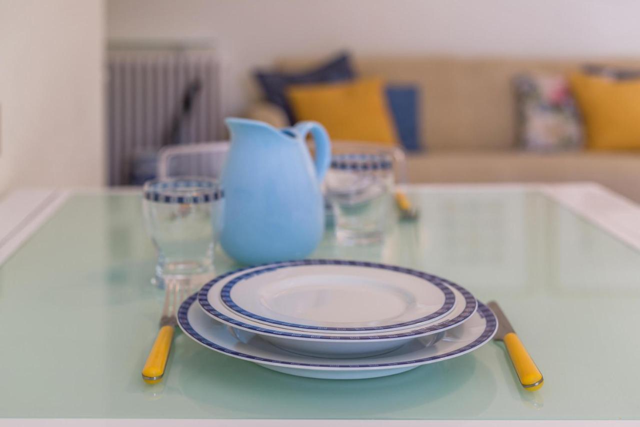 La Terrazza Apartman Brunate Kültér fotó