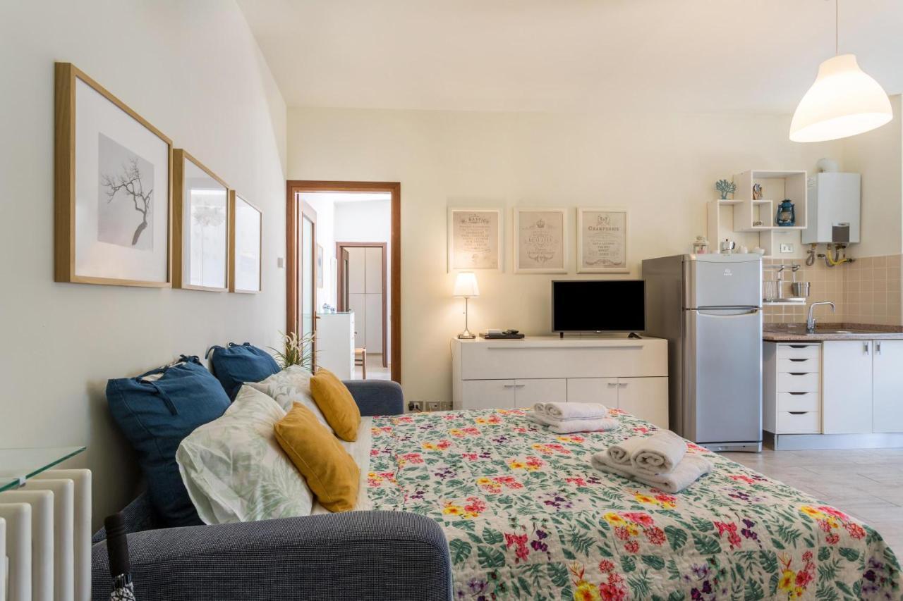 La Terrazza Apartman Brunate Kültér fotó