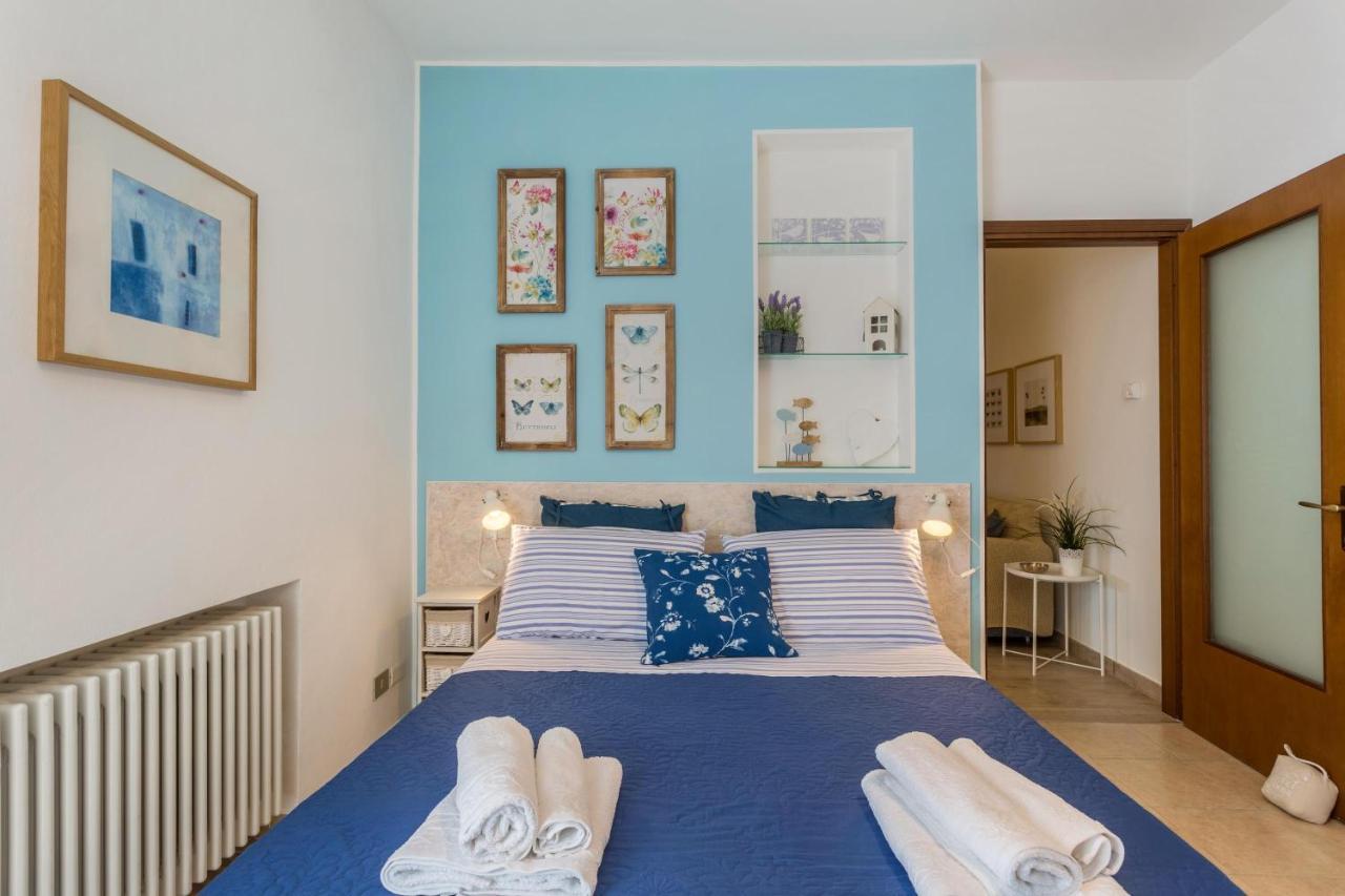 La Terrazza Apartman Brunate Kültér fotó